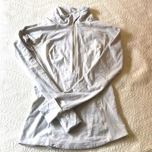 LULULEMON Run Toasty Tech Pullover